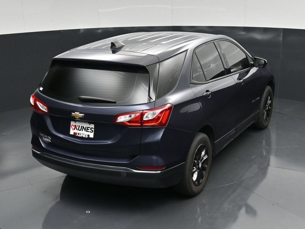 Used 2018 Chevrolet Equinox LS FWD image 37