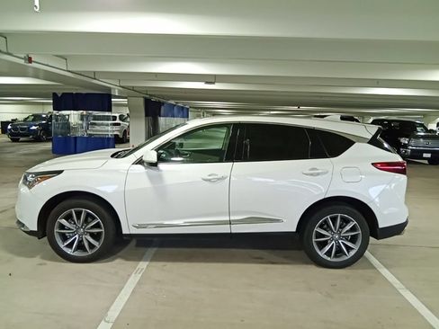Used 2022 Acura RDX AWD w/ Technology Package image 8