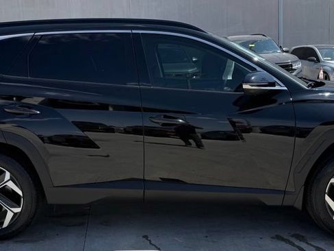 Used 2023 Hyundai Tucson Limited FWD image 5