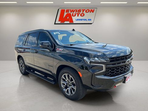 Certified 2023 Chevrolet Tahoe Z71 w/ Off-Road Capability Package AWD/4WD image 14