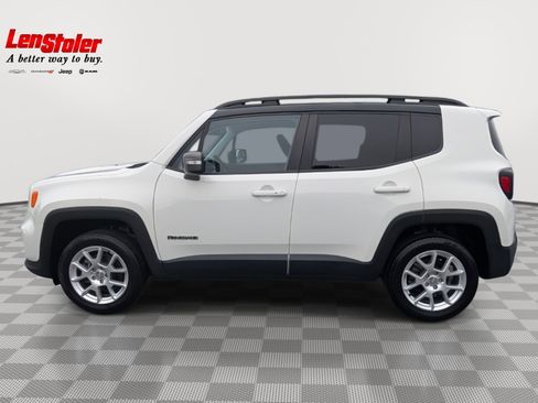 Used 2021 Jeep Renegade Limited image 2