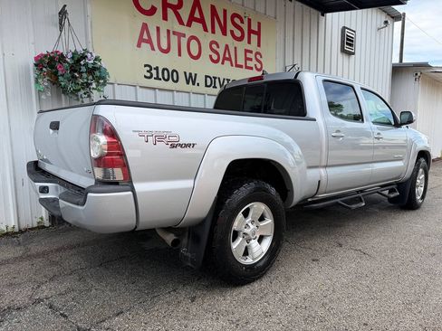 Used 2012 Toyota Tacoma 4x4 Double Cab w/ TRD Sport Pkg image 3