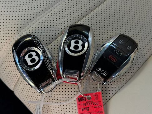 Used 2023 Bentley Continental GT Mulliner image 45