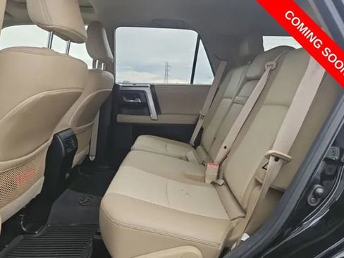 Used 2022 Toyota 4Runner SR5 Premium w/ Moonroof Package image 9