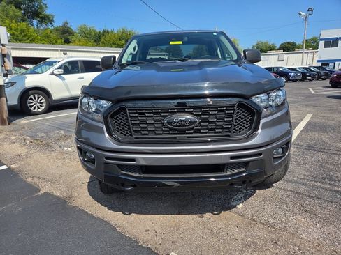 Used 2021 Ford Ranger XLT w/ Equipment Group 301A Mid AWD/4WD image 2