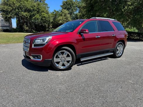 Used 2017 GMC Acadia Limited SLT AWD/4WD image 28