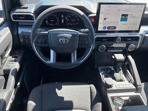 New 2026 Toyota Tacoma TRD Off-Road AWD/4WD image 4