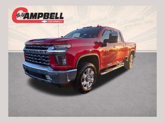 Used 2020 Chevrolet Silverado 2500 LTZ w/ LTZ Plus Package 360° Tour