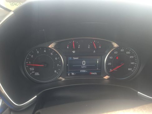Used 2024 Chevrolet Equinox LT AWD/4WD image 13