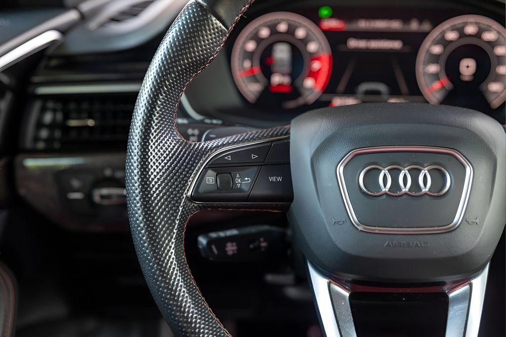 Used 2022 Audi S5 Premium Plus w/ Premium Plus Package AWD/4WD image 33