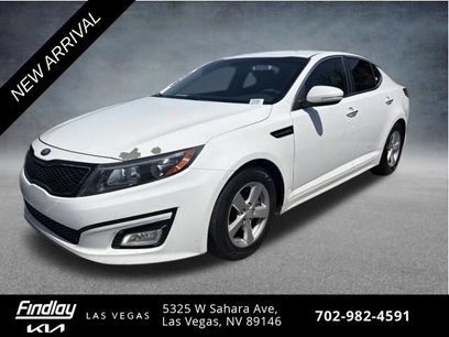 Used 2014 Kia Optima LX