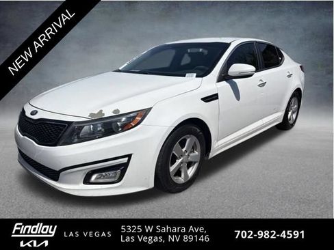 Used 2014 Kia Optima LX FWD image 1