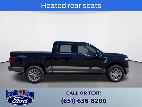 Used 2025 Ford F150 King Ranch AWD/4WD image 9
