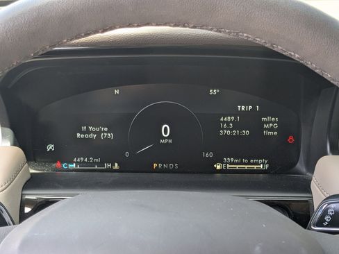 Used 2023 Lincoln Nautilus Standard w/ Premium Package image 14