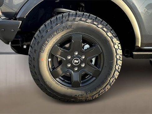 New 2025 Ford Bronco Big Bend w/ Black Diamond Package image 11