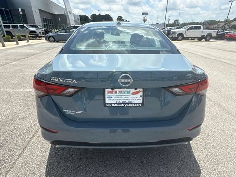 Used 2025 Nissan Sentra SV w/ All-Weather Package FWD image 7