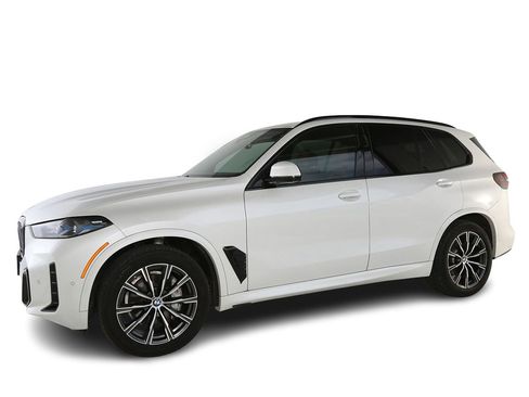 Used 2024 BMW X5 xDrive40i w/ M Sport Package AWD/4WD image 9