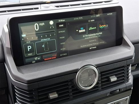 New 2025 INEOS Grenadier Fieldmaster Edition image 8