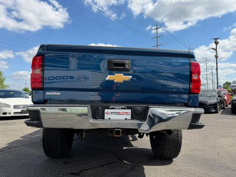 Used 2017 Chevrolet Silverado 1500 LT w/ All Star Edition AWD/4WD image 15