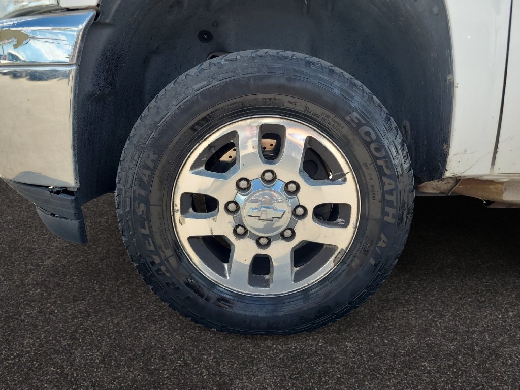 Used 2012 Chevrolet Silverado 3500 LT w/ Interior Plus Package AWD/4WD image 14