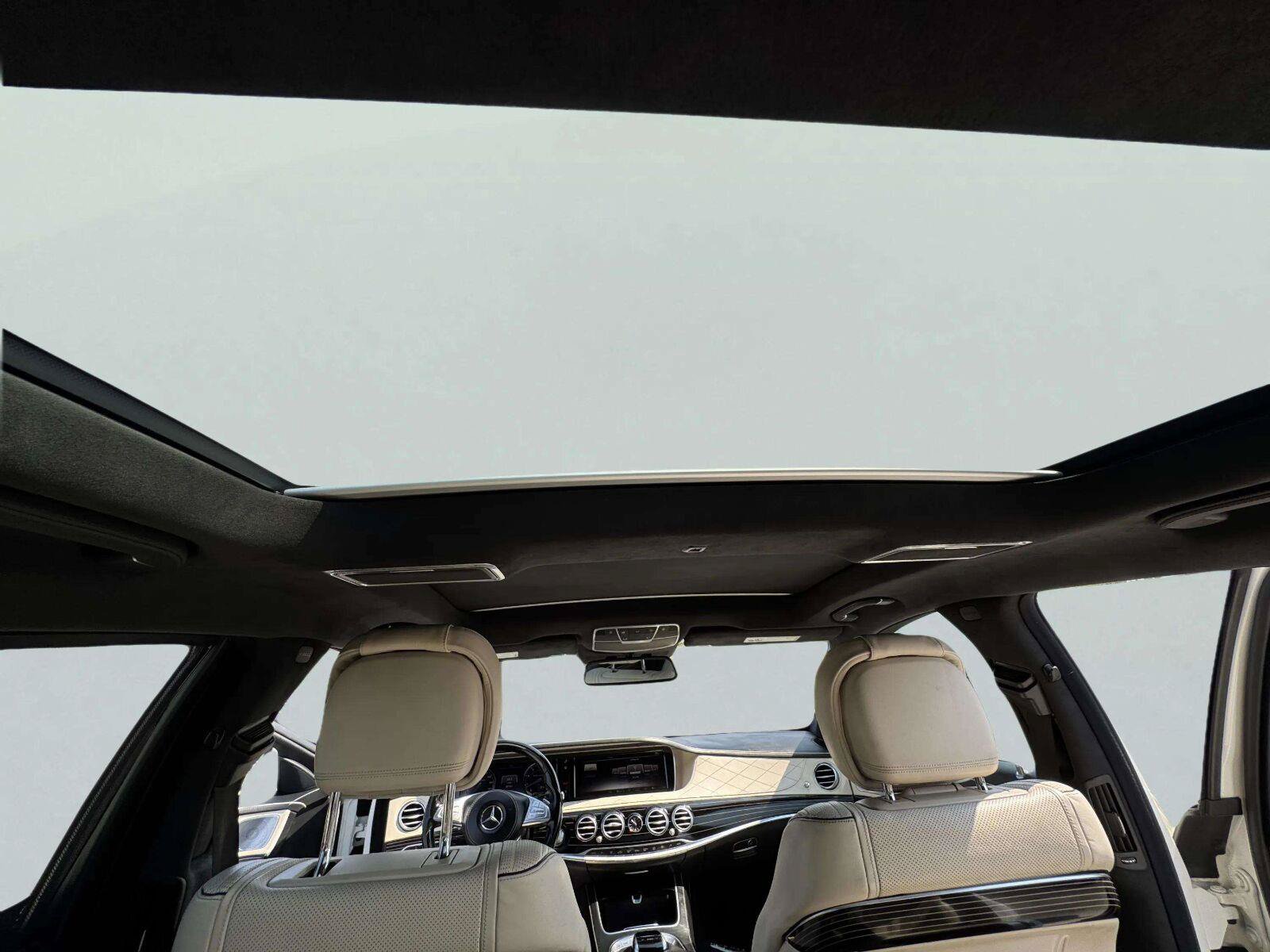 Used 2016 Mercedes-Benz S 63 AMG 4MATIC Sedan image 41