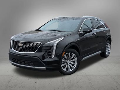 Used 2023 Cadillac XT4 Premium Luxury w/ Cold Weather Package