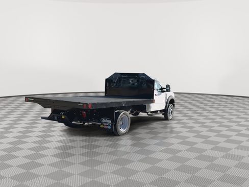 New 2025 Ford F550 4x4 Regular Cab Super Duty image 31