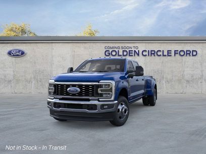 New 2026 Ford F350 Lariat