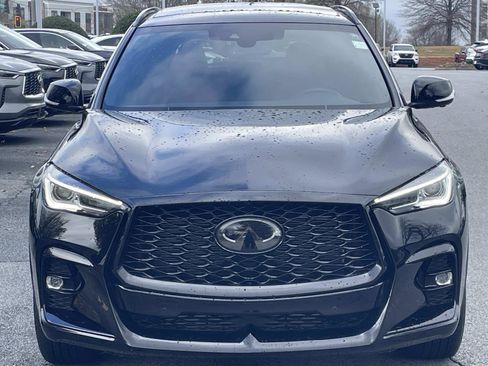 Certified 2025 INFINITI QX50 Sport image 6