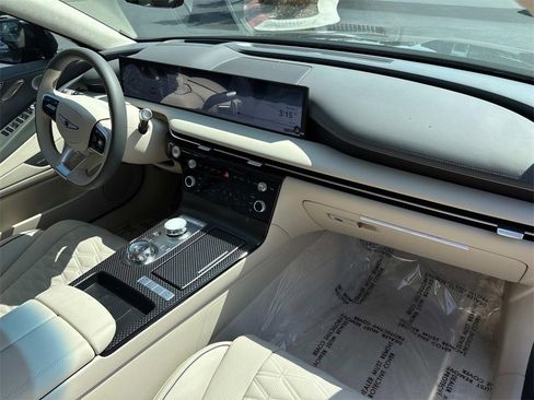 New 2025 Genesis G80 3.5T Sport Prestige image 22