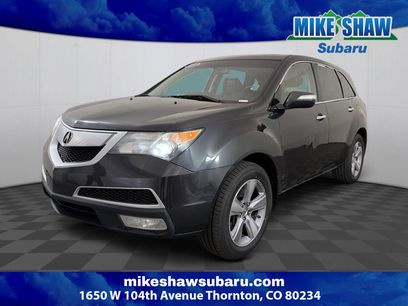 Used 2013 Acura MDX w/ Technology Package