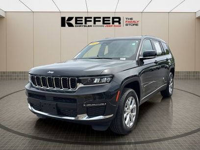 Certified 2023 Jeep Grand Cherokee L Limited