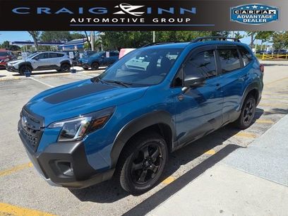 Used 2025 Subaru Forester Wilderness