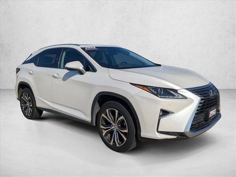 Used 2017 Lexus RX 350 AWD image 3