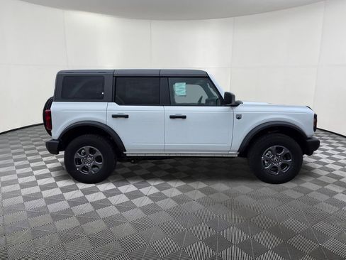 New 2025 Ford Bronco Big Bend AWD/4WD image 10
