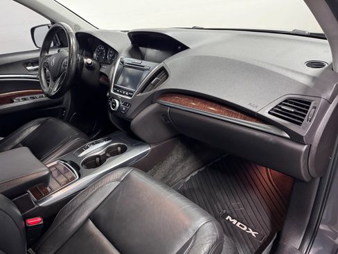Used 2017 Acura MDX SH-AWD w/ Technology Package image 21
