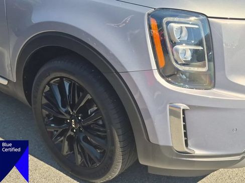Used 2020 Kia Telluride SX w/ Towing Package AWD/4WD image 9