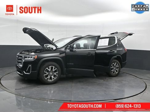 Used 2023 GMC Acadia SLE w/ Driver Convenience Package image 54