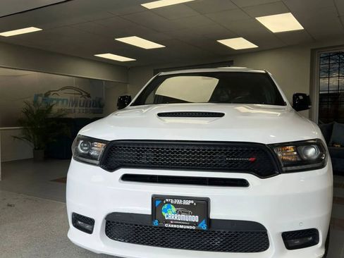 Used 2019 Dodge Durango R/T w/ Trailer Tow Group IV image 4