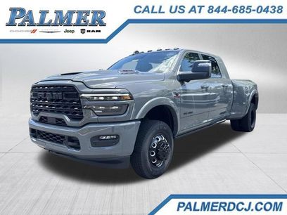 New 2026 RAM 3500 Limited