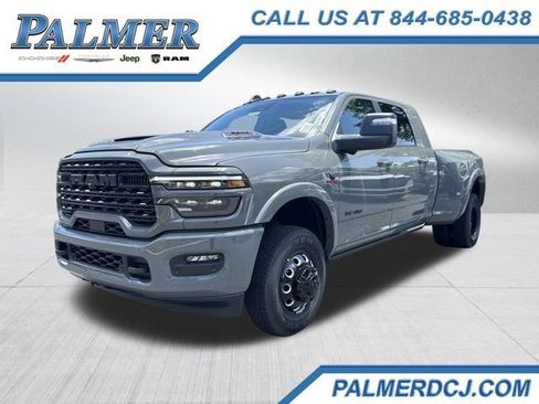New 2026 RAM 3500 Limited AWD/4WD image 1