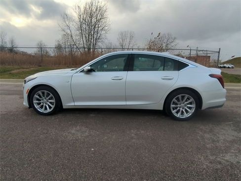 Used 2020 Cadillac CT5 Luxury w/ Sun And Sound Package image 6
