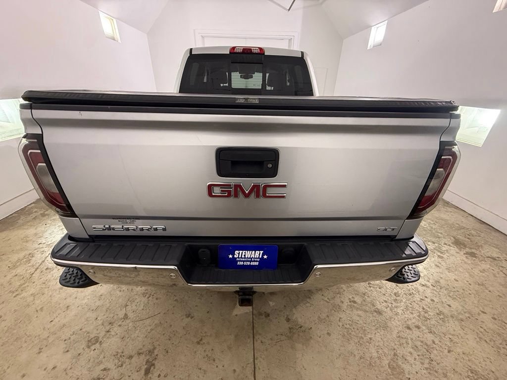 Used 2016 GMC Sierra 1500 SLT w/ SLT Preferred Package AWD/4WD image 5