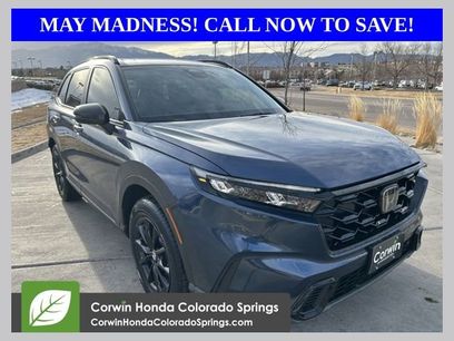 New 2026 Honda CR-V Sport Touring
