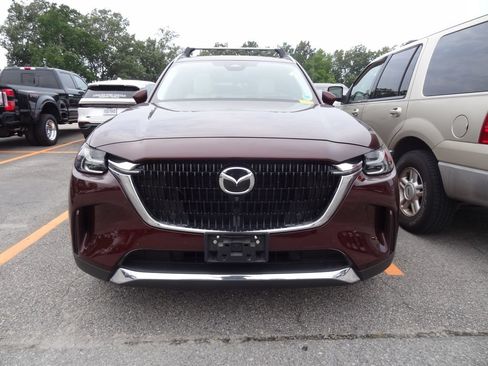 Used 2025 MAZDA CX-90 Plug-In Hybrid w/ Premium Plus AWD/4WD image 3