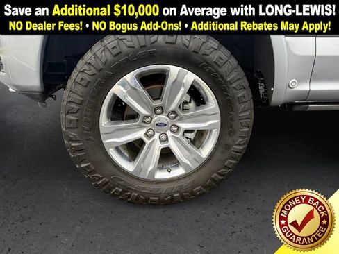 Used 2020 Ford F150 Platinum w/ Equipment Group 701A Luxury image 13