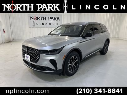 New 2025 Lincoln Nautilus Premier