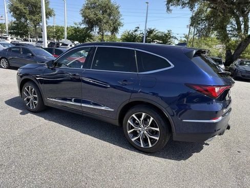 Used 2024 Acura MDX SH-AWD w/ Technology Package image 4