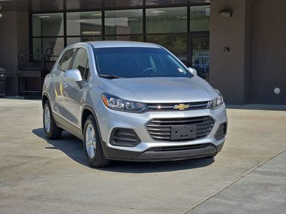 Used 2019 Chevrolet Trax LS