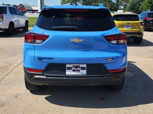 Used 2024 Chevrolet TrailBlazer LS w/ LS Convenience Package AWD/4WD image 6